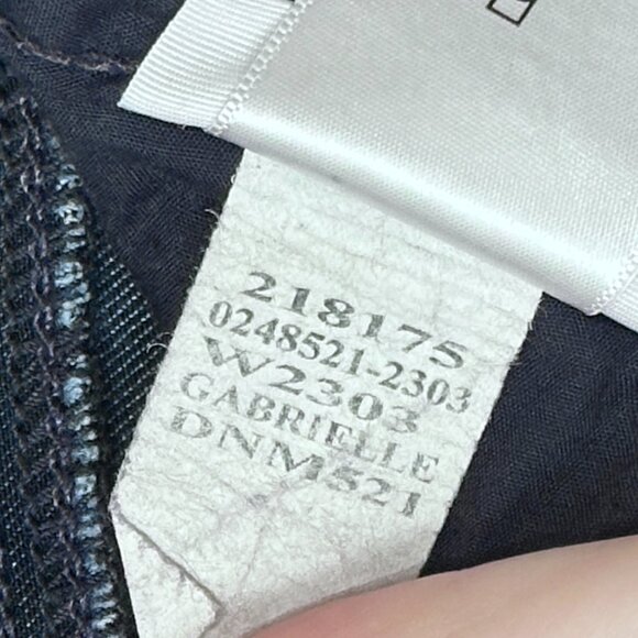 PAIGE Skyline Skinny Jeans in Gabrielle Wash Size 27 - Picture 6 of 12